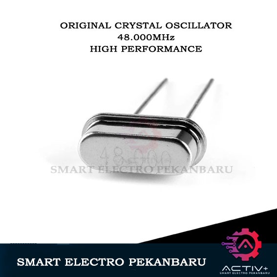 ต้นฉบับคริสตัล 48,000MHZ XTAL OSCILLATOR 48000 Mhz CRYSTAL OSSILATOR 48Mhz 48,000 Mhz 48,000MHZ 48,0