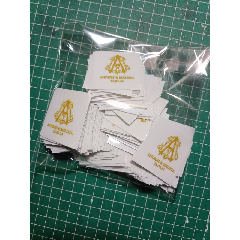 สติ๊กเกอร์3D********