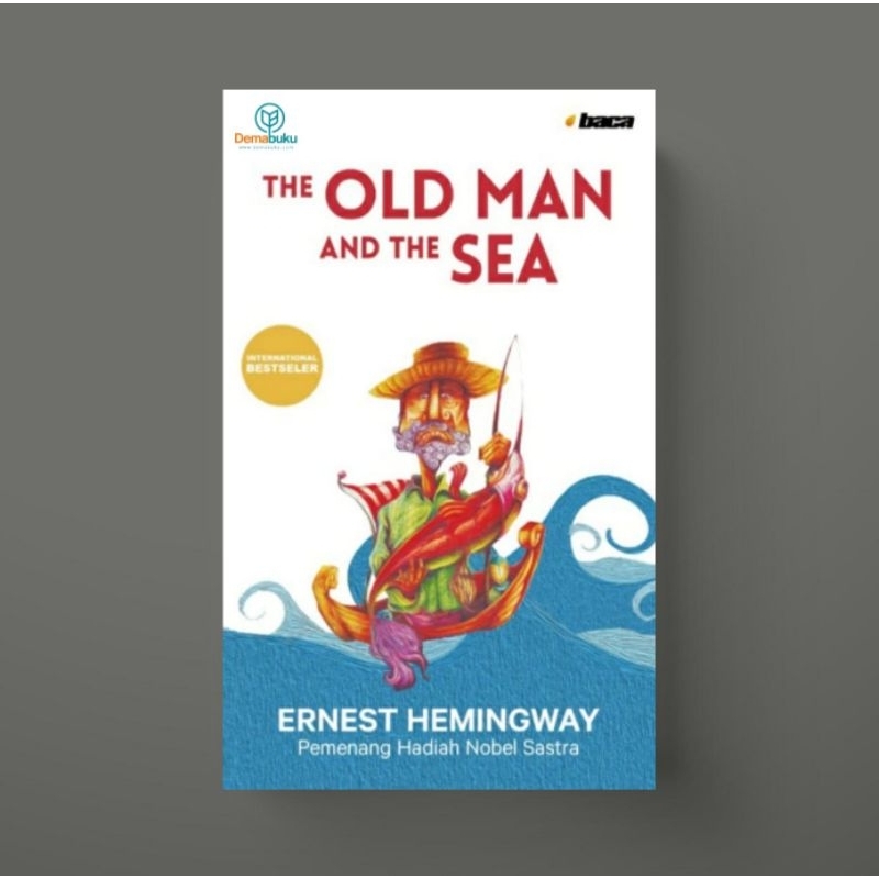 ชายชราและทะเล - Ernest Hemingway