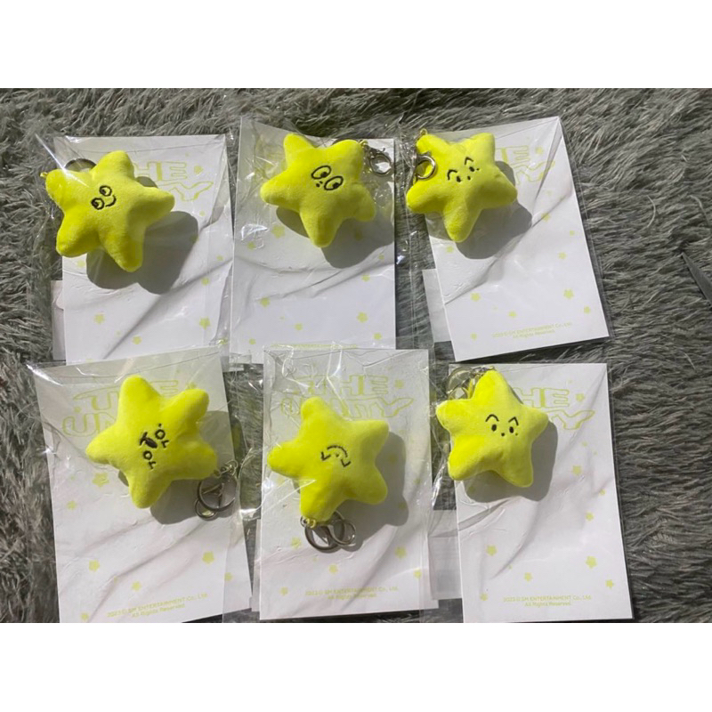 STARFISH DOLL NCT127