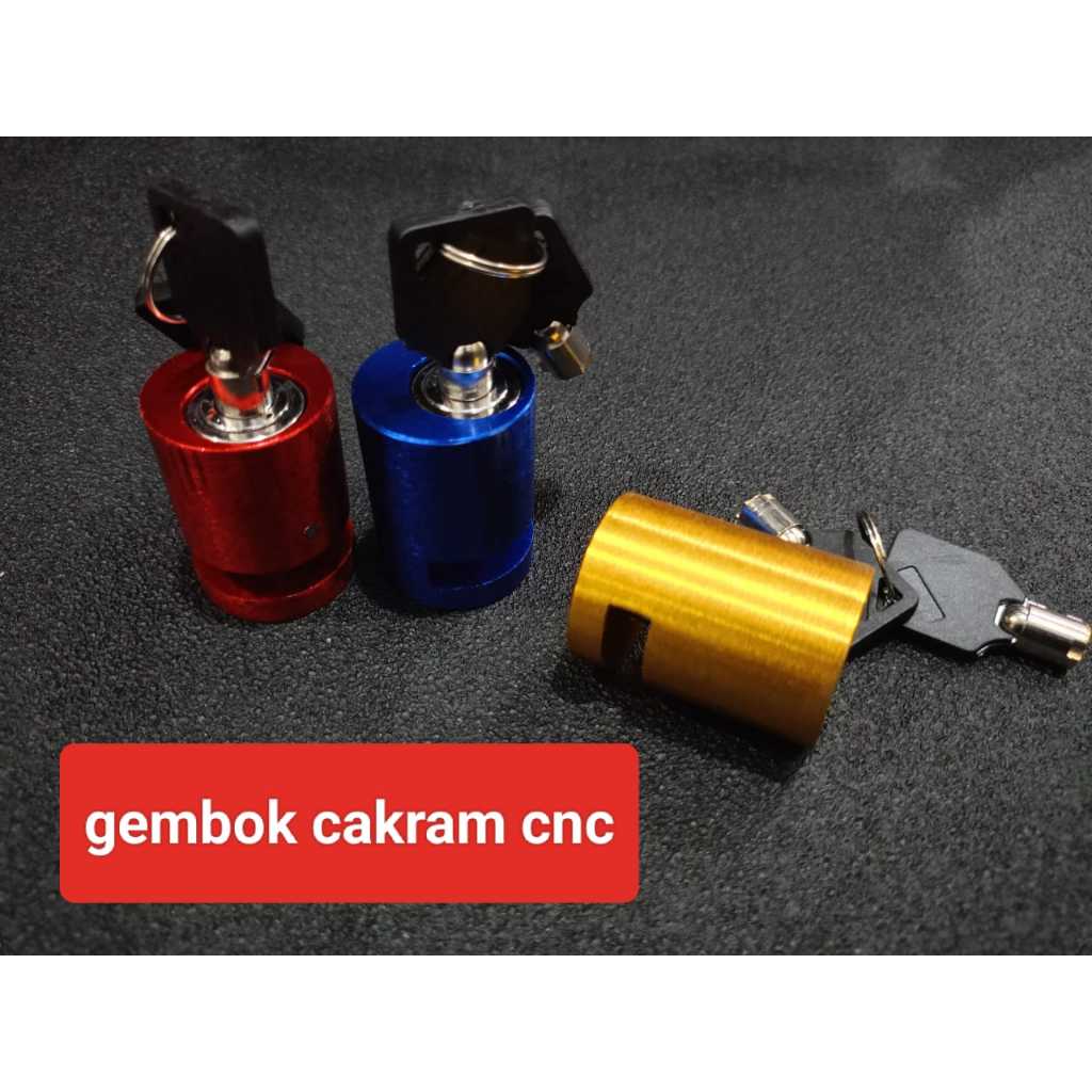 ล็อคดิส UNIVERSAL CNC / ล็อคดิส