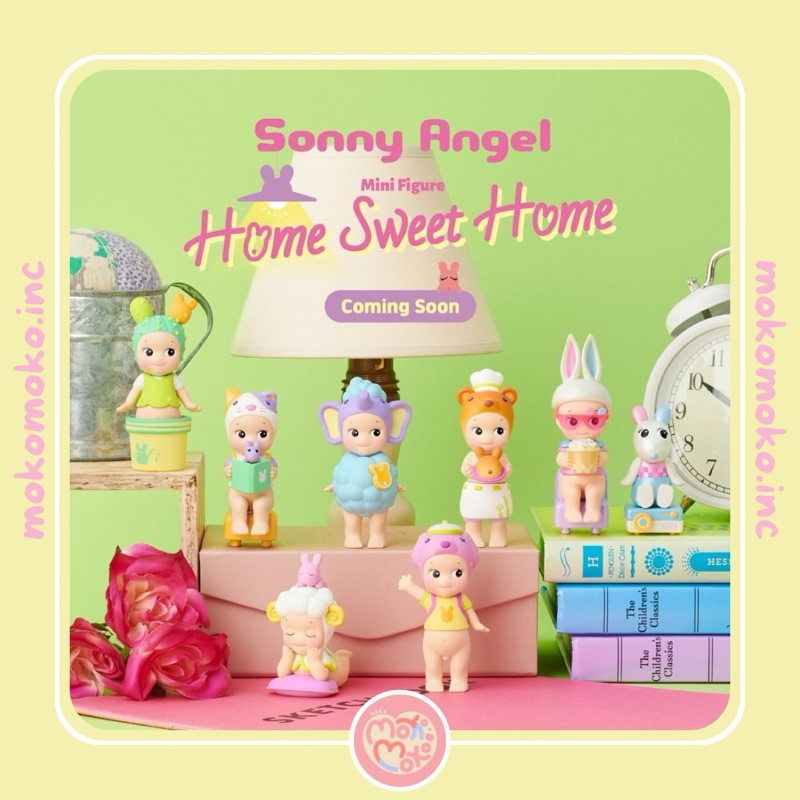 Sonny Angel Home Sweet Home Series