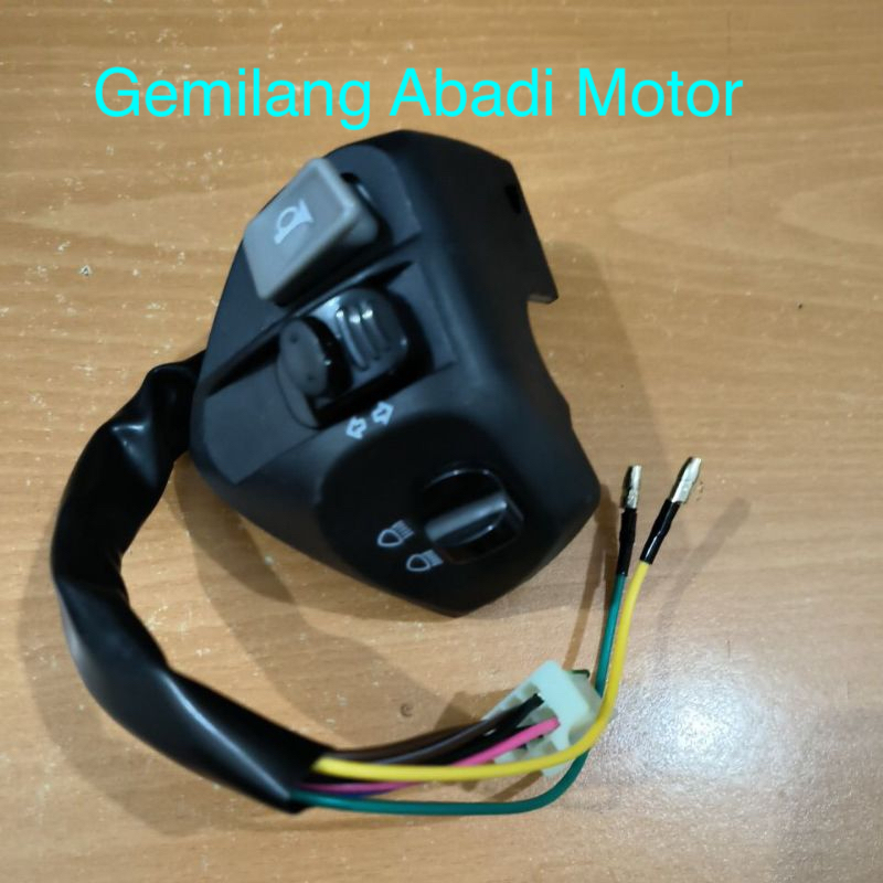 สวิตช์ซ้าย MIO J MIO M3 54P GA762