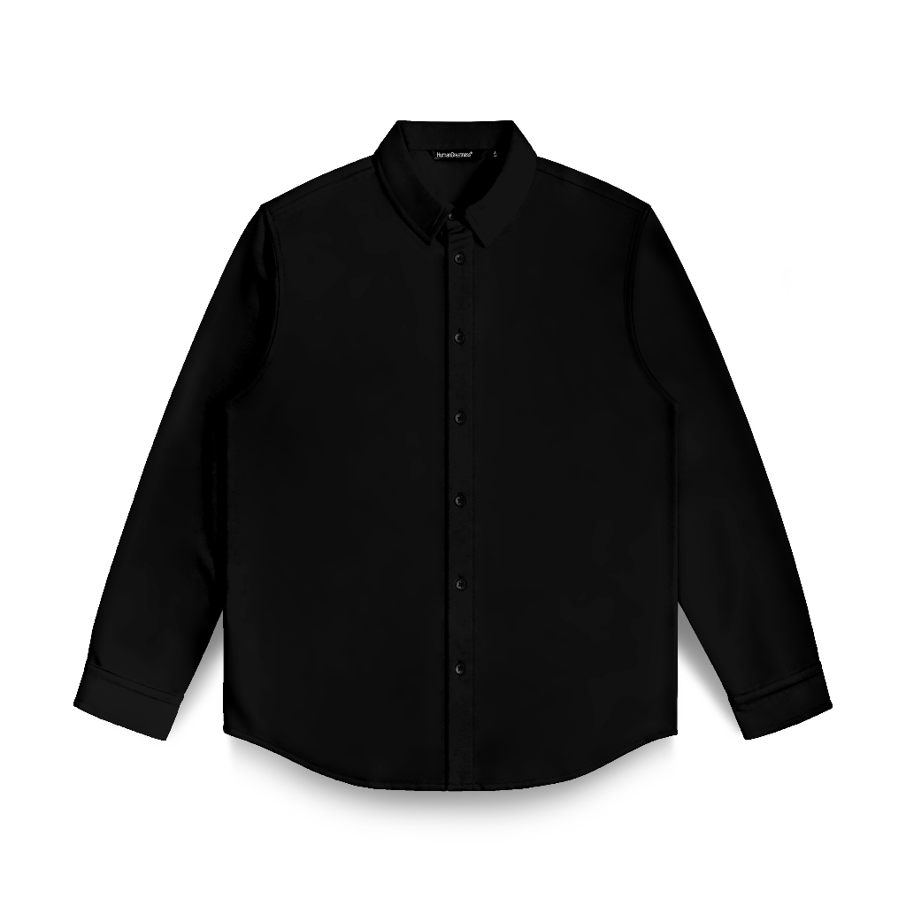 เสื้อ Human Greatness Alpen สีดํา HGBasic