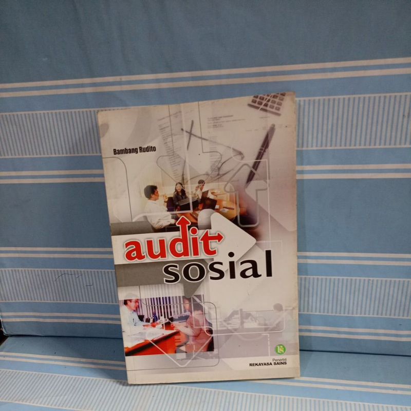 SOCIAL AUDIT โดย bambang rudito