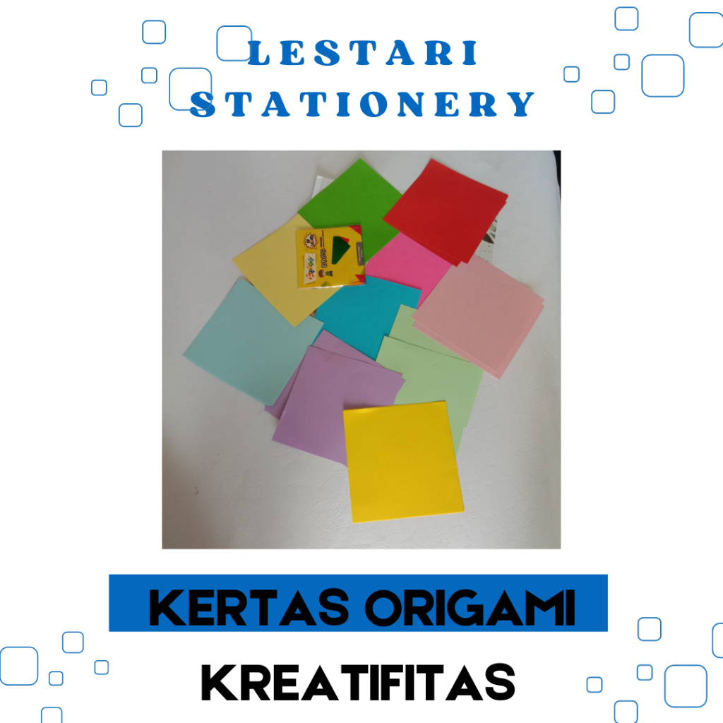 Origami กระดาษ Forte 10x10,Origami12x12,Origami14x14,Origami16x16,Origami 18x18,origami 20x20,origam