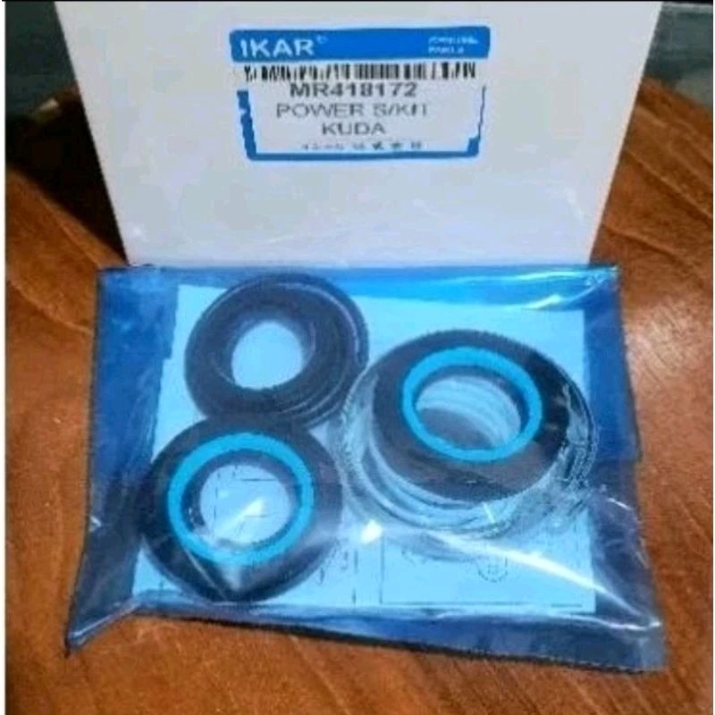 SEAL KIT POWER RACK STEERING LOWER MITSUBISHI KUDA-Deel-Bensin /MR418172