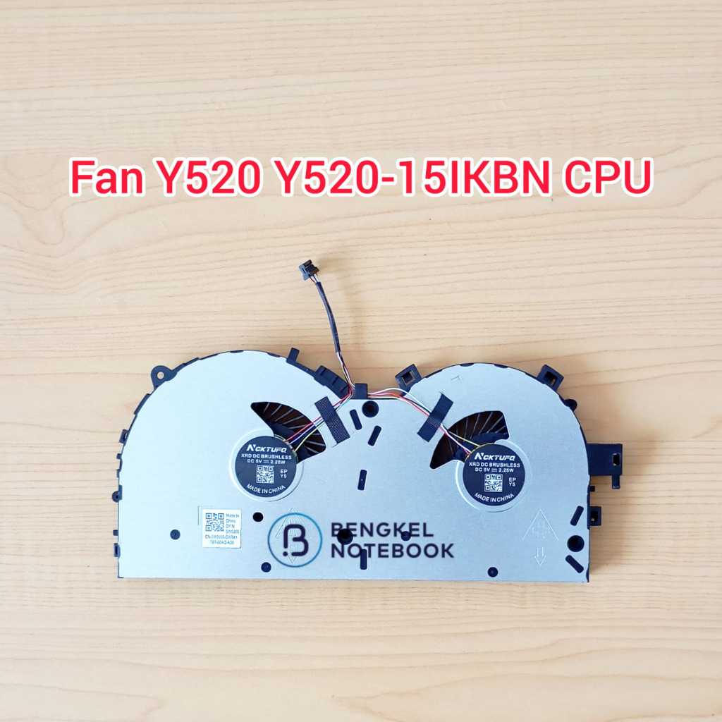 พัดลม Y520 Y520-15IKM Y520-15IKBN Y520-15IKBA Y520-15IKBM R720 R720-15IKBM R720-15IKBN 1050TI 5F10N0
