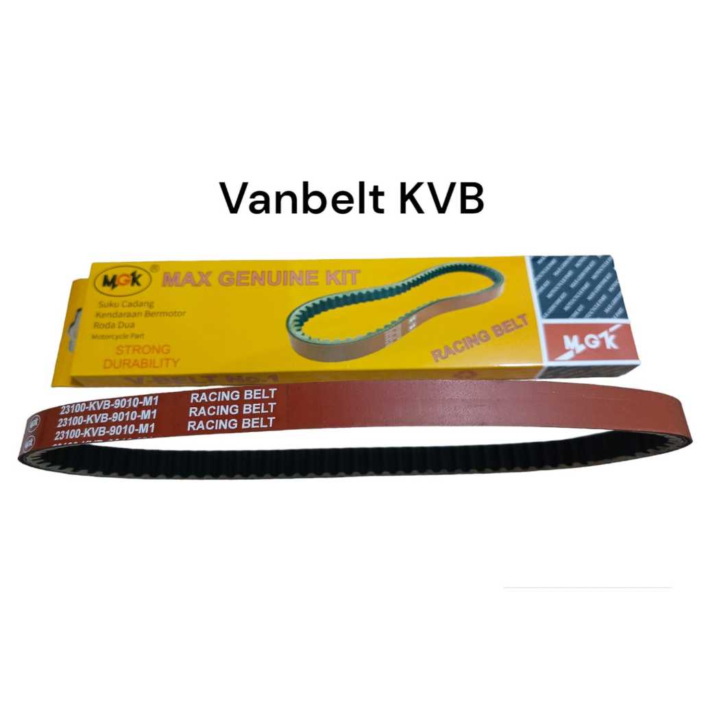 MGK Vanbelt v-belt vario 110 คาร์บูเรเตอร์เก่า techno vario techno vario non techno รหัส QM