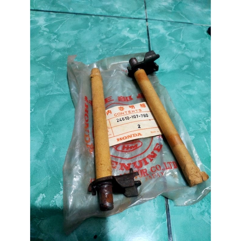 คันเกียร์ Honda cb100 cb125 xl125 cg gl100 gl 125 คันเกียร์เพลา cb100 CL SL XL CT125 NX125 gl pro gl