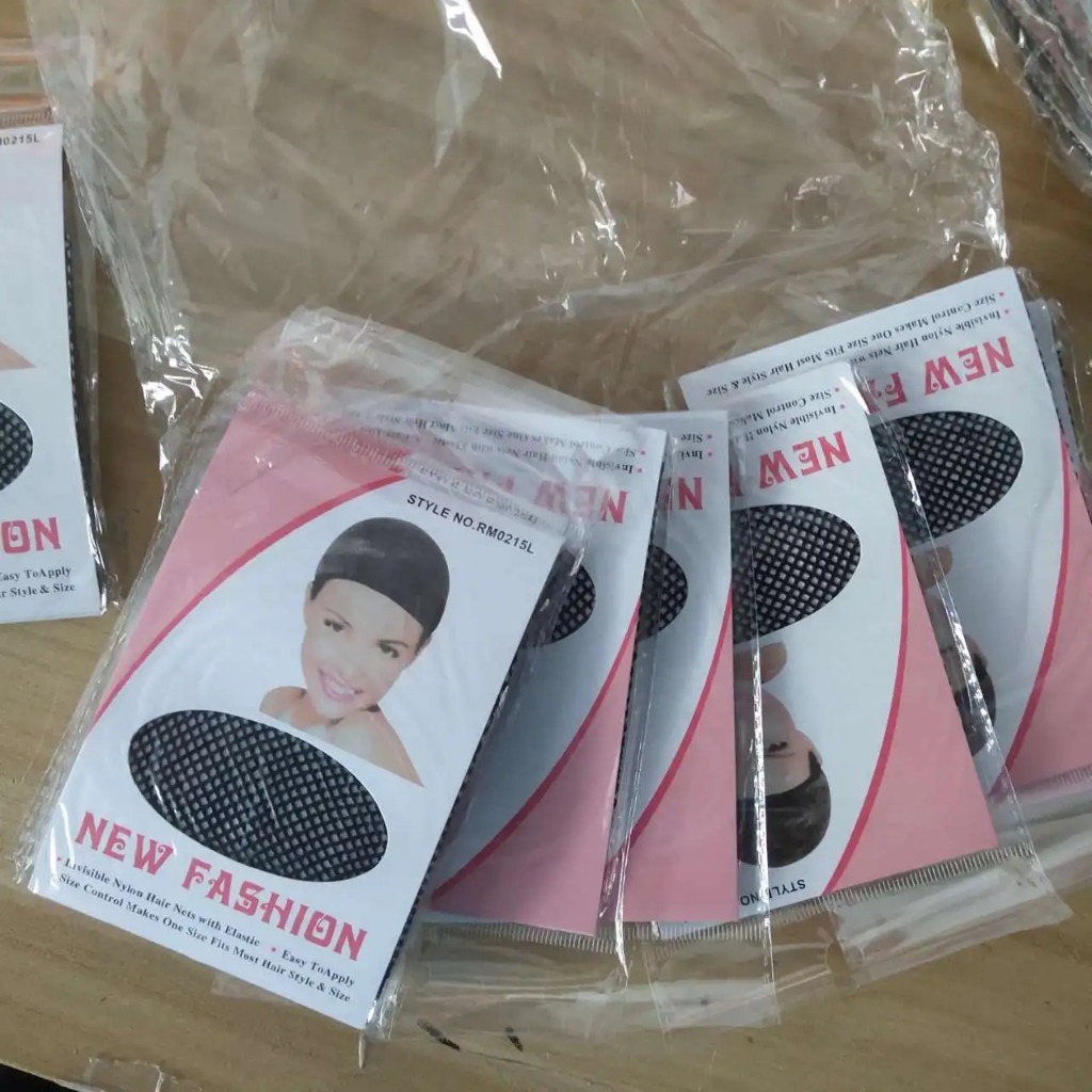 < MA > HAIR NET WIG CAP HAIRNET HAIR NET WIG CAP THAT WEAR BEFORE WEARING / WEAVE CAP HAIR NET FLEXI