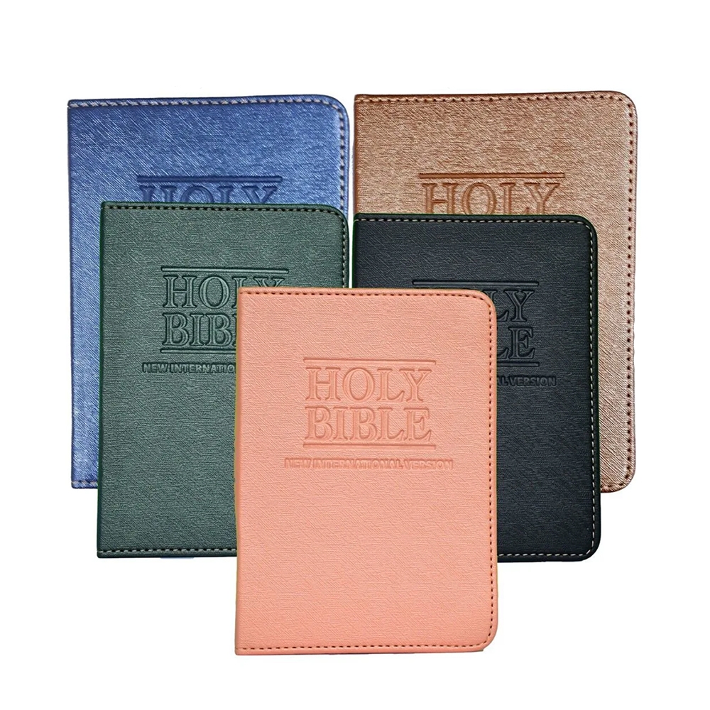 English Christian Bible 034 054 TI NIV Bible Compact Holy Book Protestant English