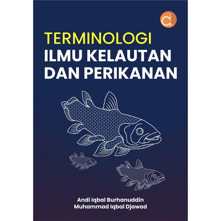 หนังสือ Terminology of Marine Science and Fisheries - Andi Iqbal Burhanuddin & Muhammad Iqbal Djad