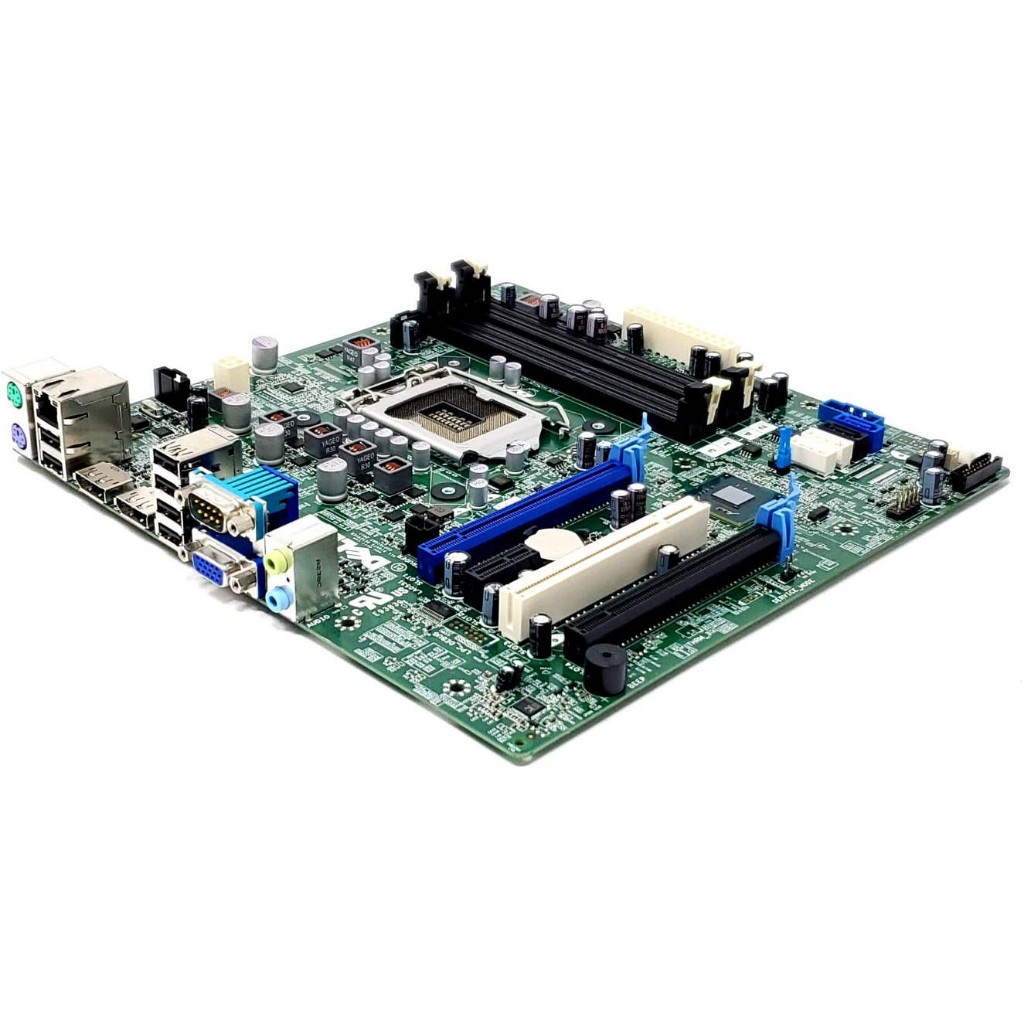 เมนบอร์ด Dell Optiplex 7010 MT เสียหาย