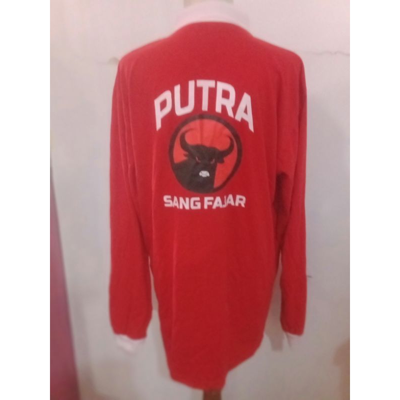 เสื้อยืดคอปก Preloved PDI