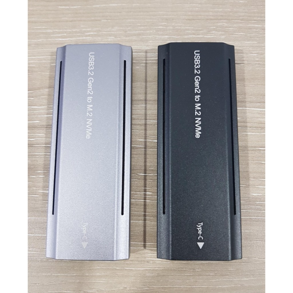 SSD Enclosure TP07 M.2 NVMe ภายนอกกรณี RGB M2 PCIe ประเภท C USB 3.2 Gen 2