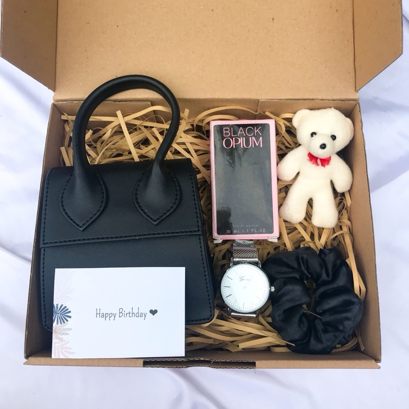 [SDW038] Giftbox TAS / GIFT GIRL / GIFT BOYFRIEND