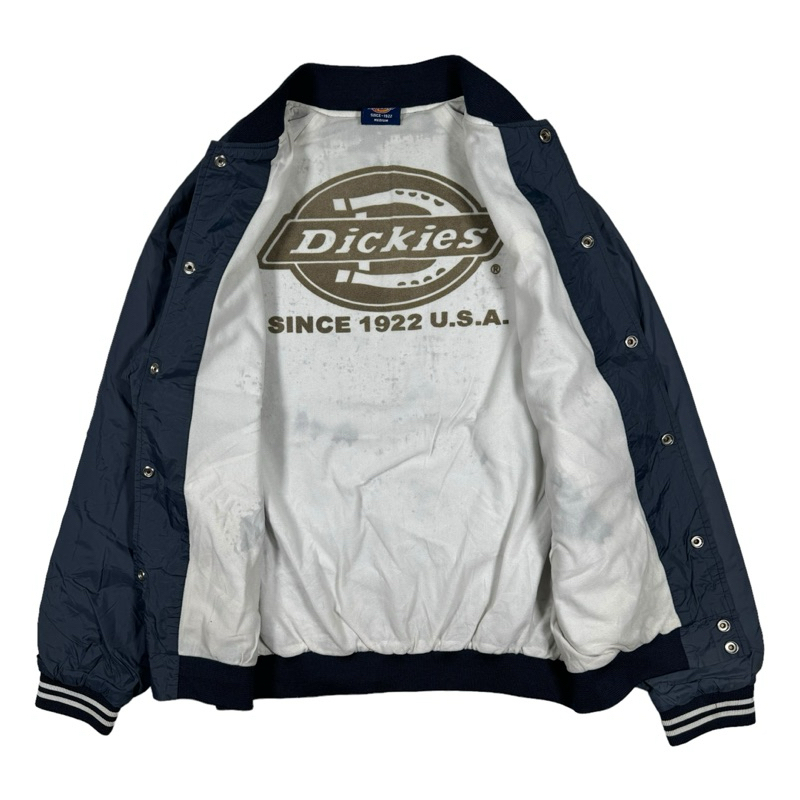 เสื้อแจ็คเก็ต Dickies Nylon Varsity