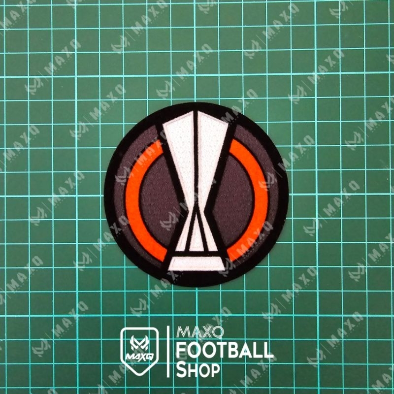EUROPA LEAGUE EUROPEAN LEAGUE PATCH 2022 2023 คุณภาพดีที่สุด