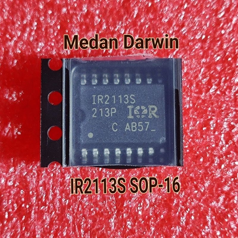 IR2113S SOP16 ต้นฉบับ ir2113s