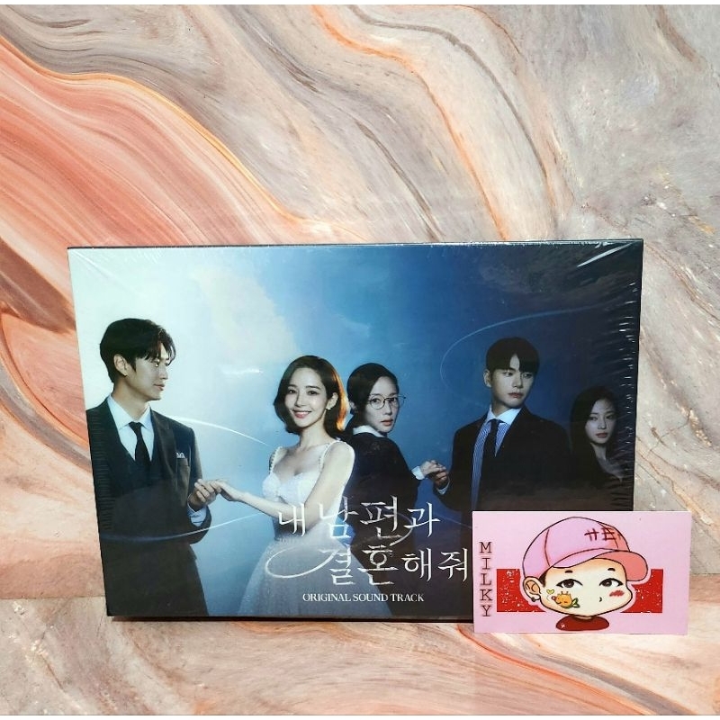 Marry My Husband OST (เพลงประกอบต้นฉบับ)