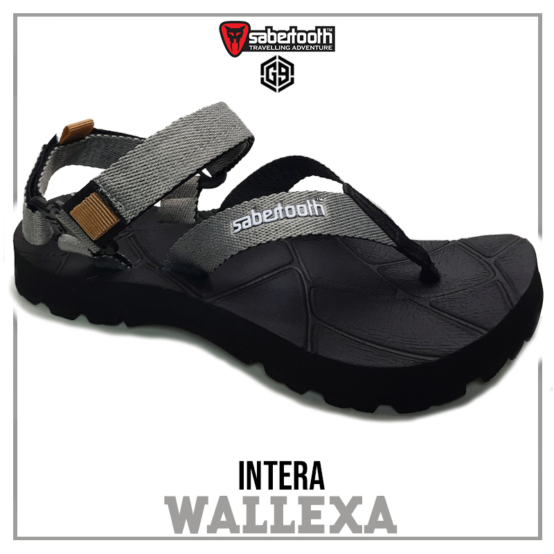 รองเท้าแตะภูเขา Sabertooth Intera Wallexa Travenure