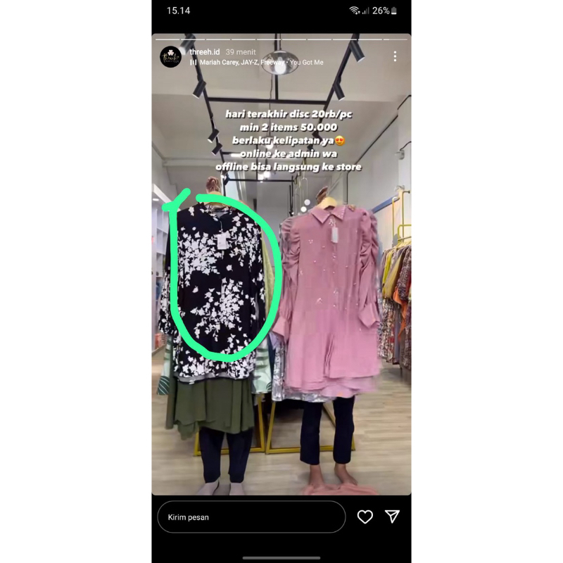 PRINCESS ELLAs ORDER