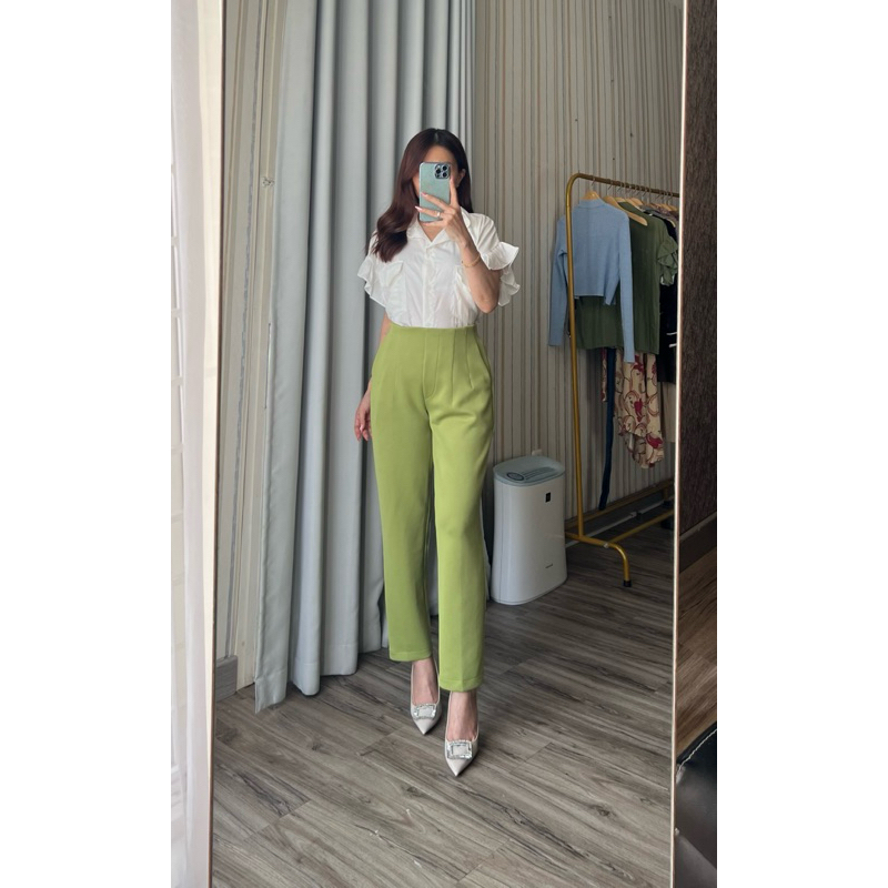 กางเกง Alicia*******