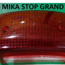 LOKAL Mika Stop Grand กระจกไฟเบรค เฉพาะท้องถิ่น