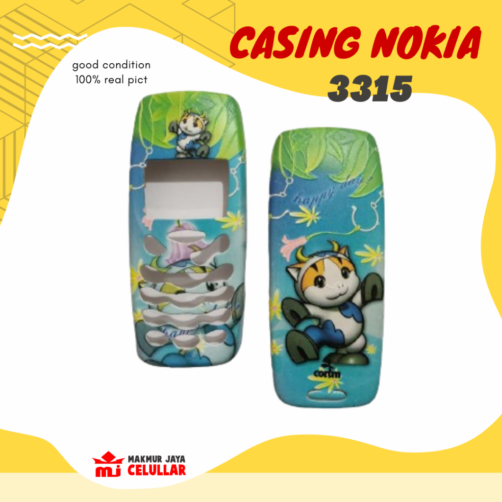 ภาพเคส Nokia 3315***