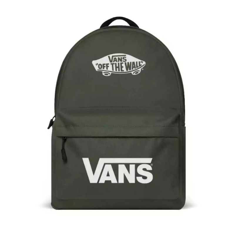 Haep - Vans Off The Wall Backpack Backpack - กระเป๋าเป้นักเรียนวิทยาลัย Unisex