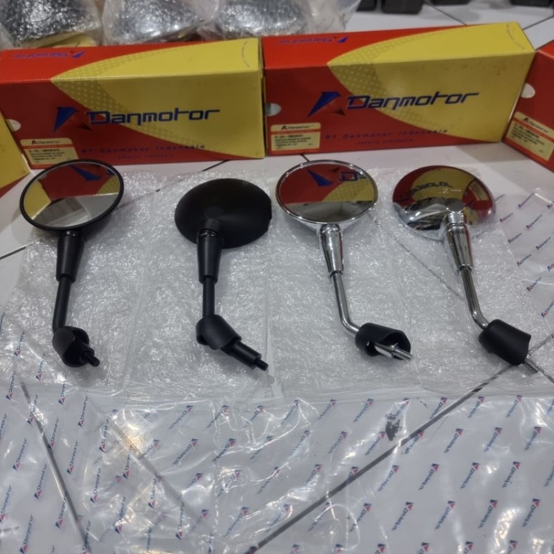 กระจกมองหลัง vespa primavera 3v iget sprint 3v iget lx 3v iget DANMOTOR