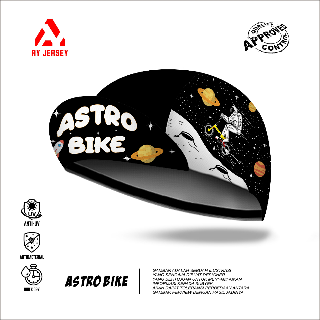 CYCLING CAP RUNNING HAT | เสื้อเกราะ CYCLING | โหราศาสตร์ BIKE