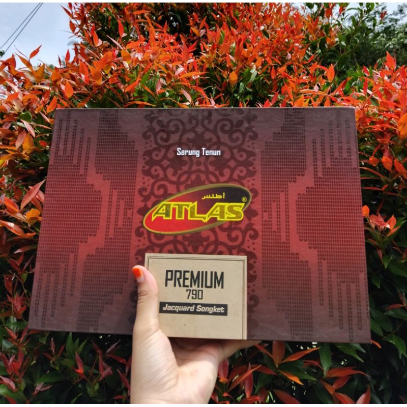 Atlas PREMIUM 790 SONGKET