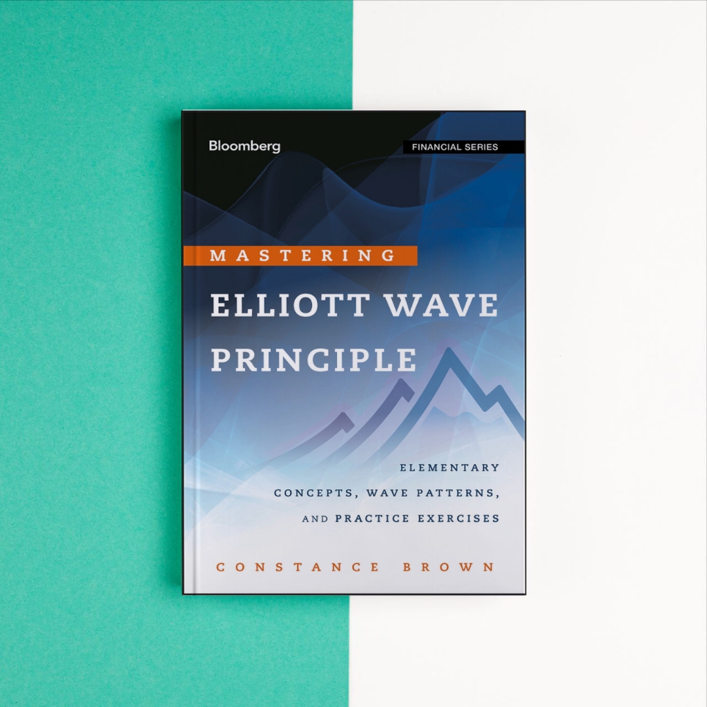 (อังกฤษ) Mastering Elliott Wave Principle โดย Condition สีน้ําตาล