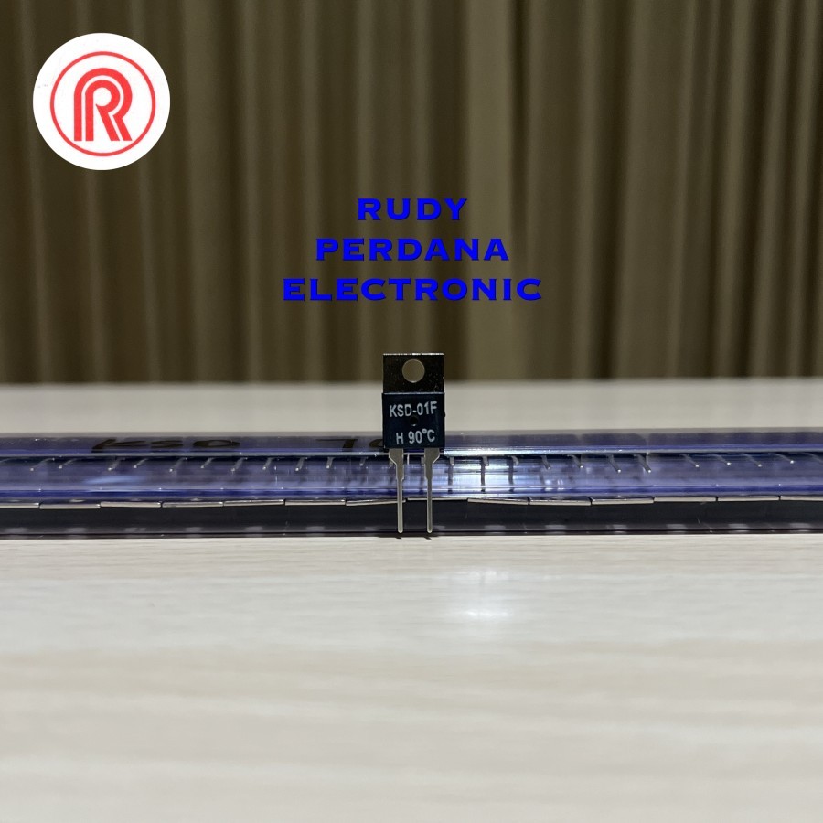 เทอร์โมสตัท THERMOSTAT TERMOFUSE สวิตช์บําบัดน้ําเสีย KSD-01F KSD 01F KSD01F 90°C NO NO NORMLY OPEN
