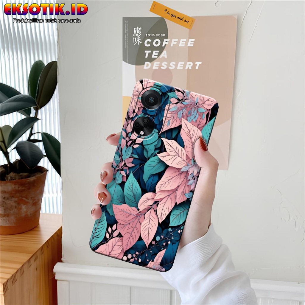 เคส Oppo A98 5G - เคส Oppo A98 5G - เคสแฟชั่นล่าสุด - Oppo A98 5G Silicone - Cool and Cute Motif - เ