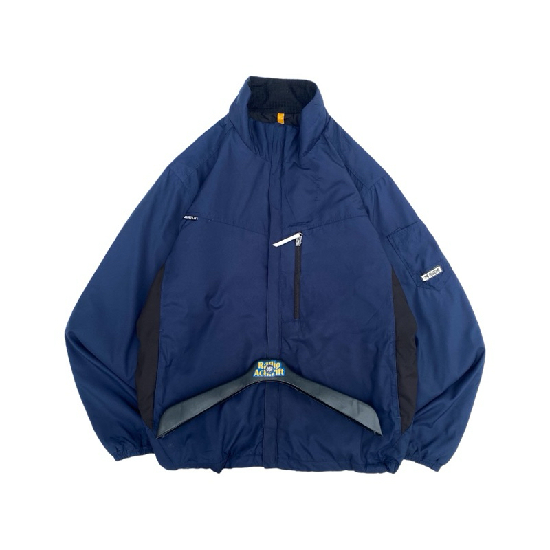 เสื้อแจ็คเก็ตระบายความร้อน Burtle