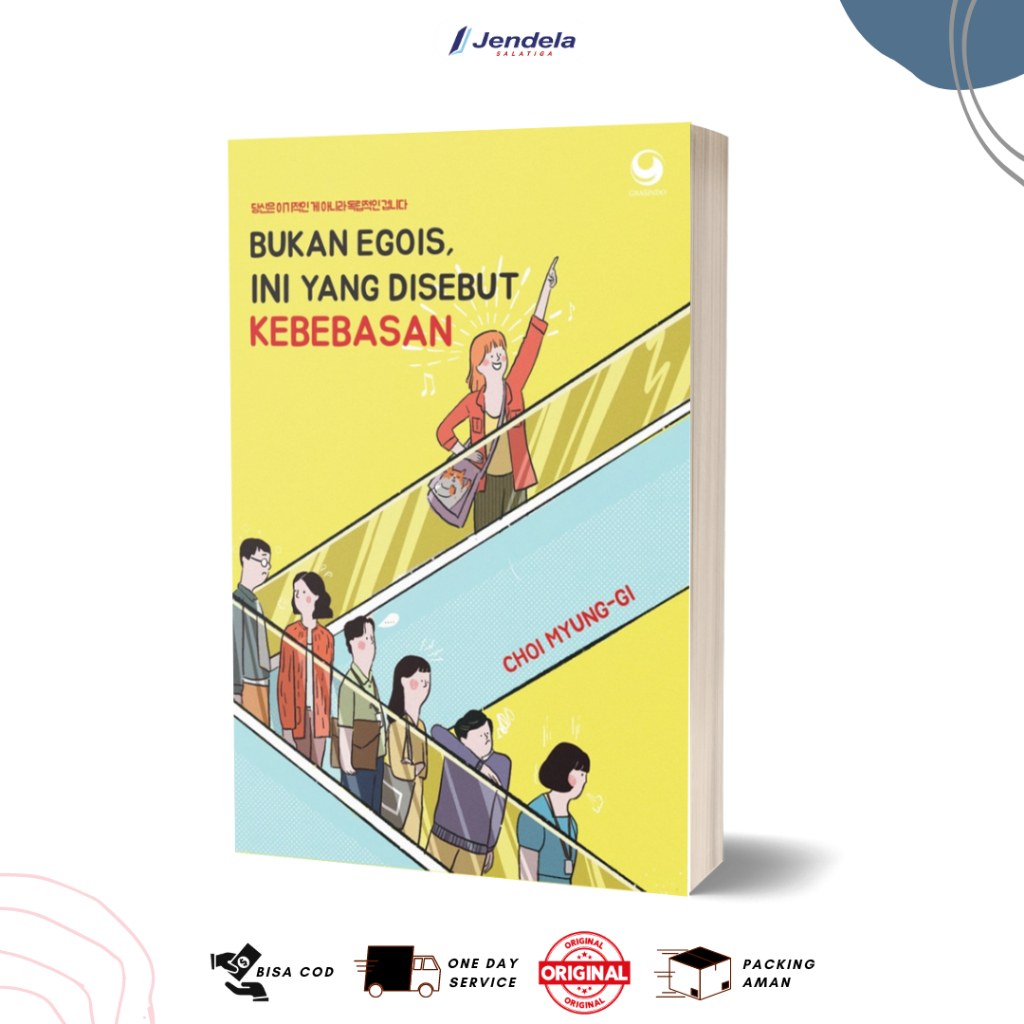 Not This Egois Who Are Freedom - Choi Myung gi