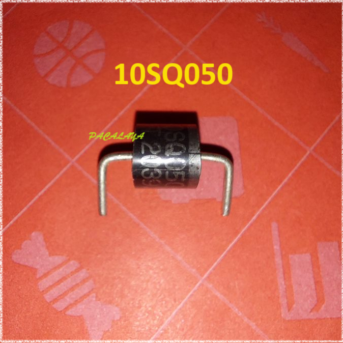 10SQ050 ต้นฉบับ SCHOTTKY BARRIER รีเซ็ต DIODE
