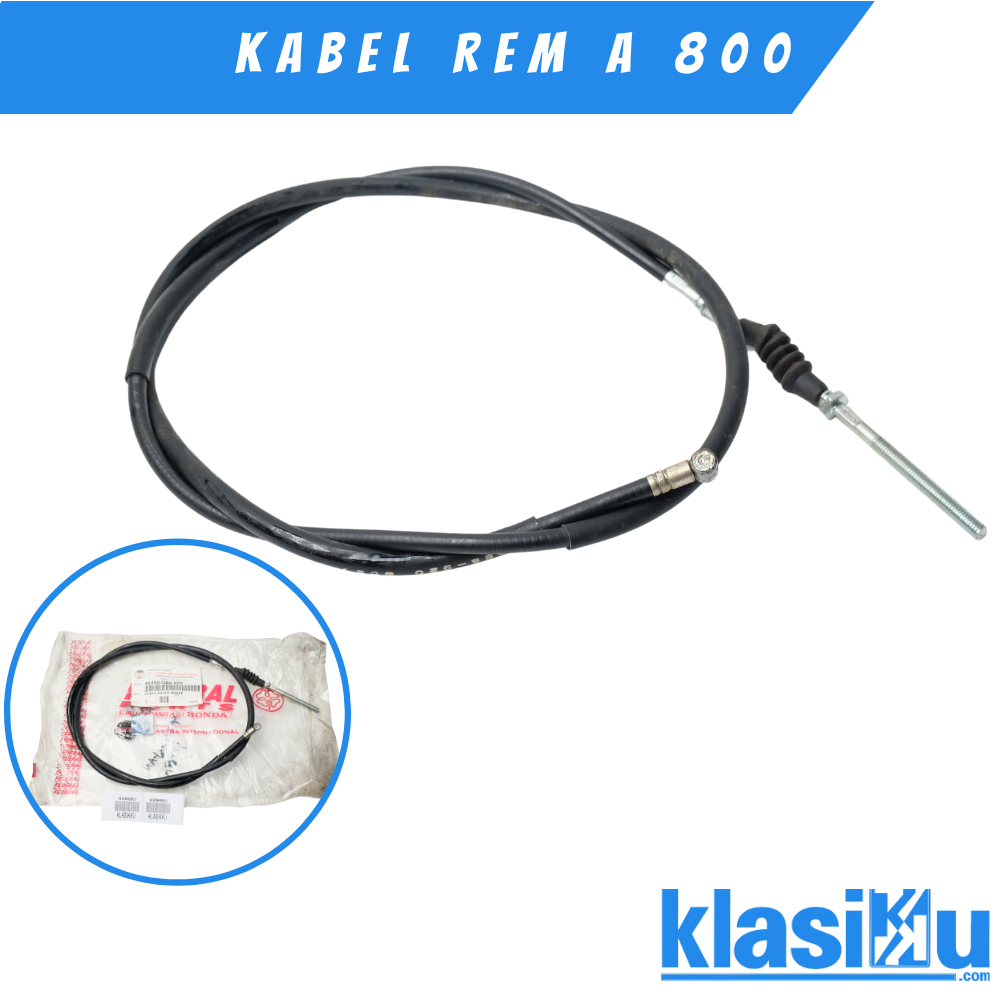 สายเบรคหน้า Honda Astraa C 800 C800 C50 C70 C700 C800 Astrea 800