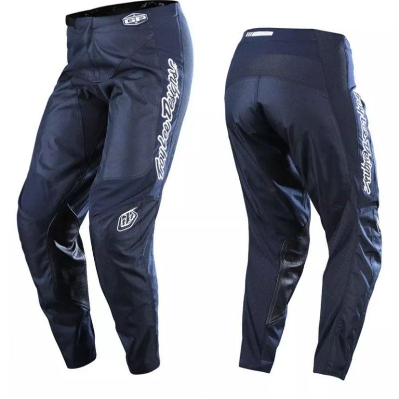 Atm พิมพ์เต็ม Trail Cross Mx ขี่ Racing Offroad Motocross Touring กางเกงสีดํา 49