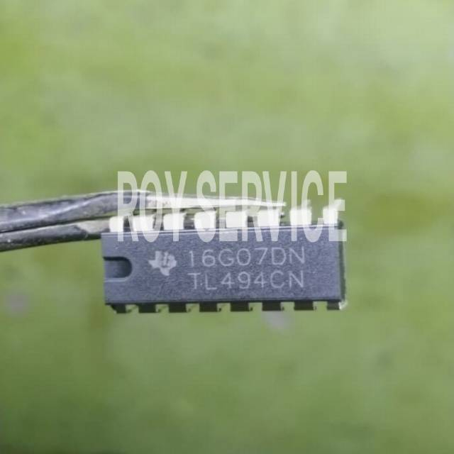 IC TL494CN / IC TL494 / ตัวควบคุมพาวเวอร์ซัพพลาย IC PWM