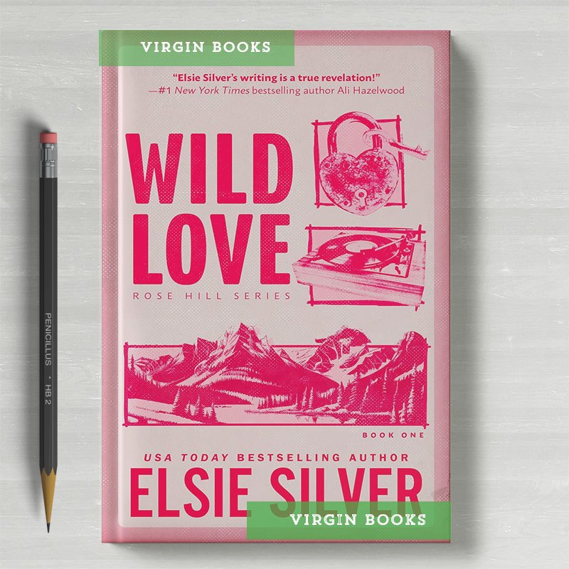 Wild Love โดย Elsie Silver