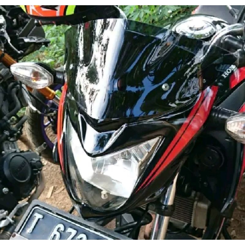 หน้ากาก CB150R หน้ากากเก่า CB150R STREETFIRE หน้ากาก CB150R OLD/ CB150R OLD