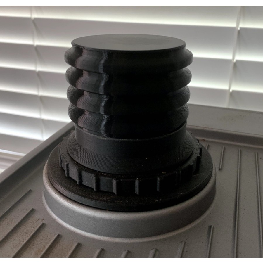 Breville Hopper Single Dose w Pump Blower เครื่องบดกาแฟอุปกรณ์เสริมกาแฟ | Breville Barista Express, 