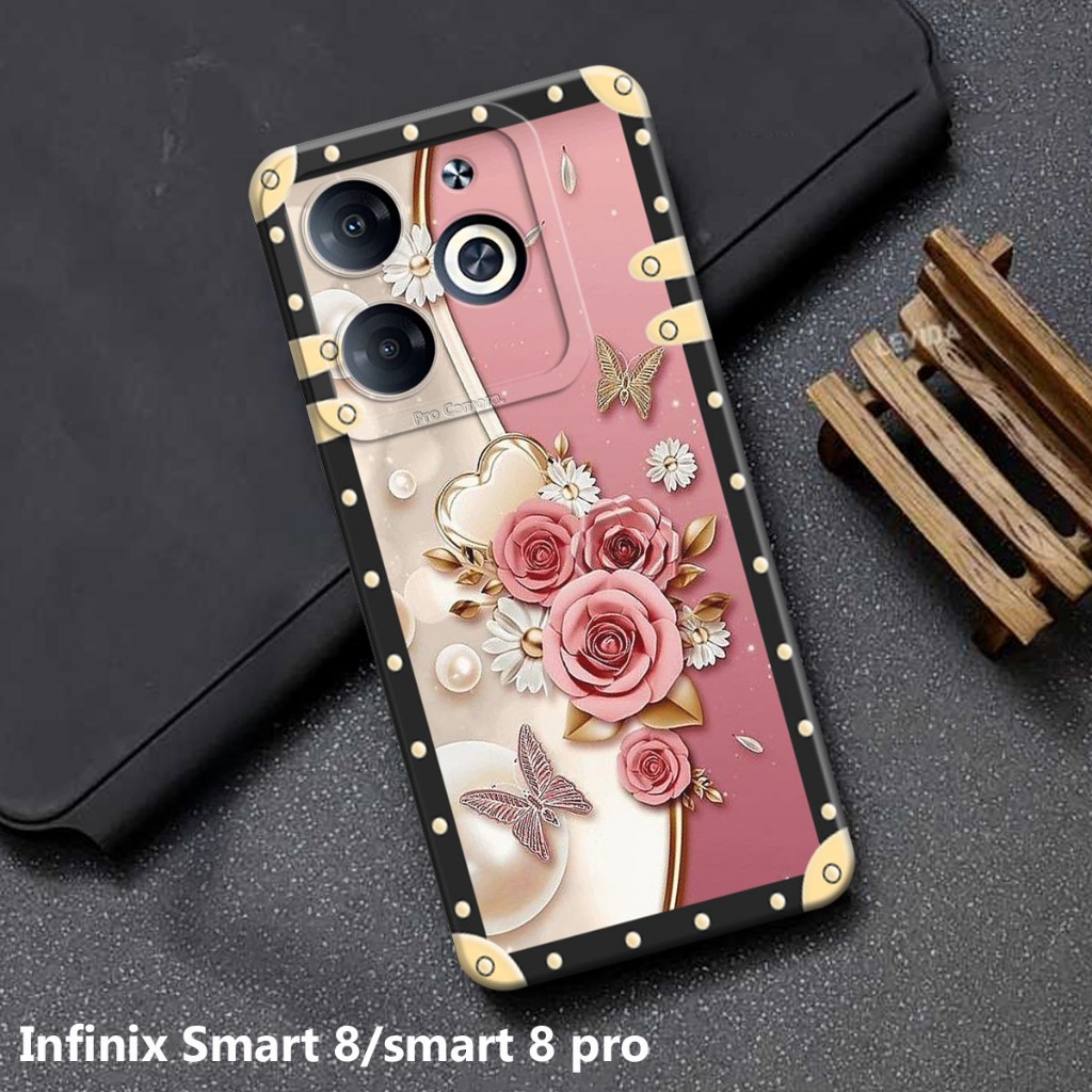เคส INFINIX SMART 8 PRO - INFINIX SMART 8 - INFINIX HOT 40i - ประเภทอื่นทางแชท - ล่าสุด - [casehp] -