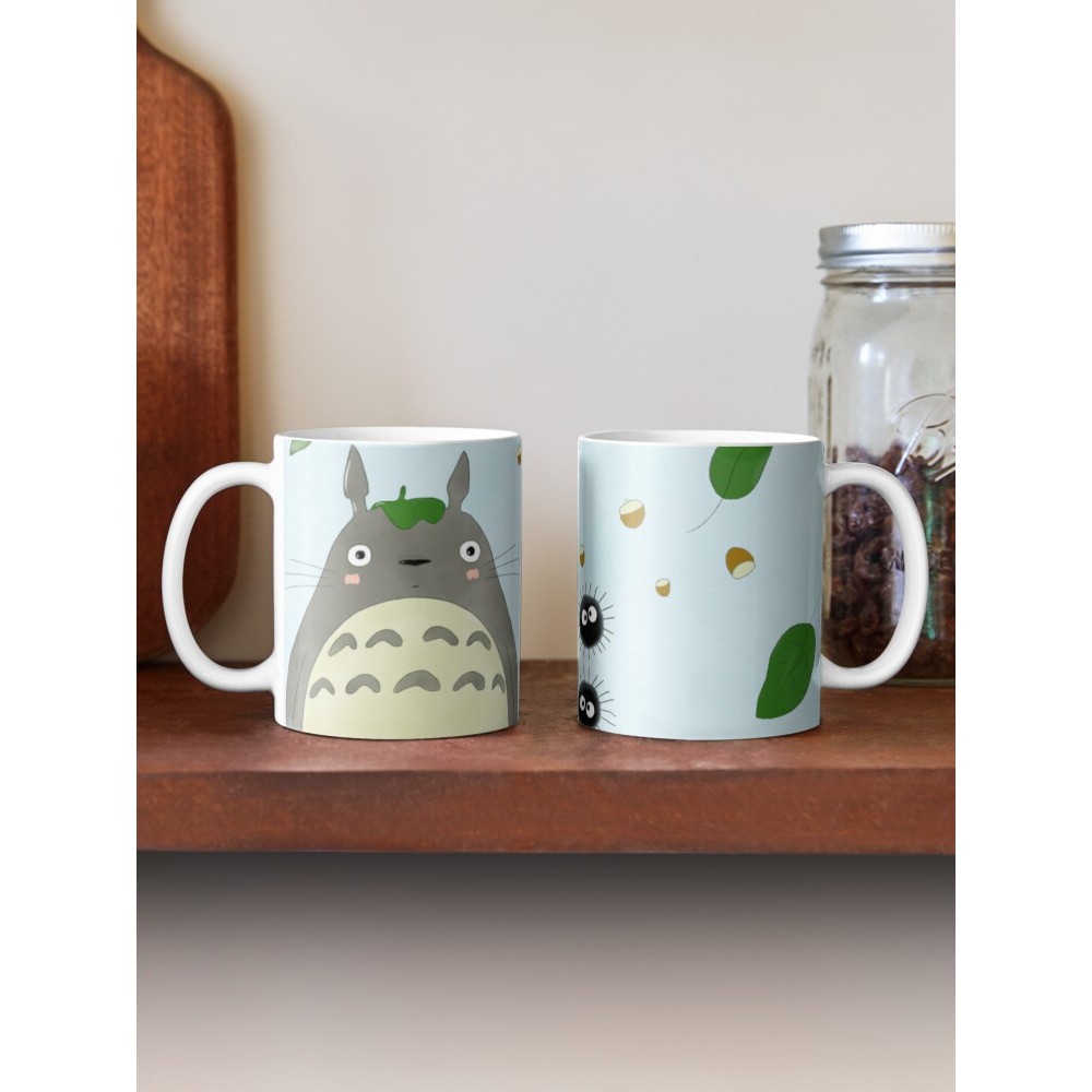 แก้วกาแฟ Totoro Studio Gibli