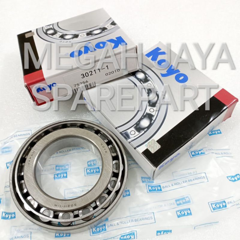 ล้อหลังตัวนอก Bearing Ps100 Ps120 30211