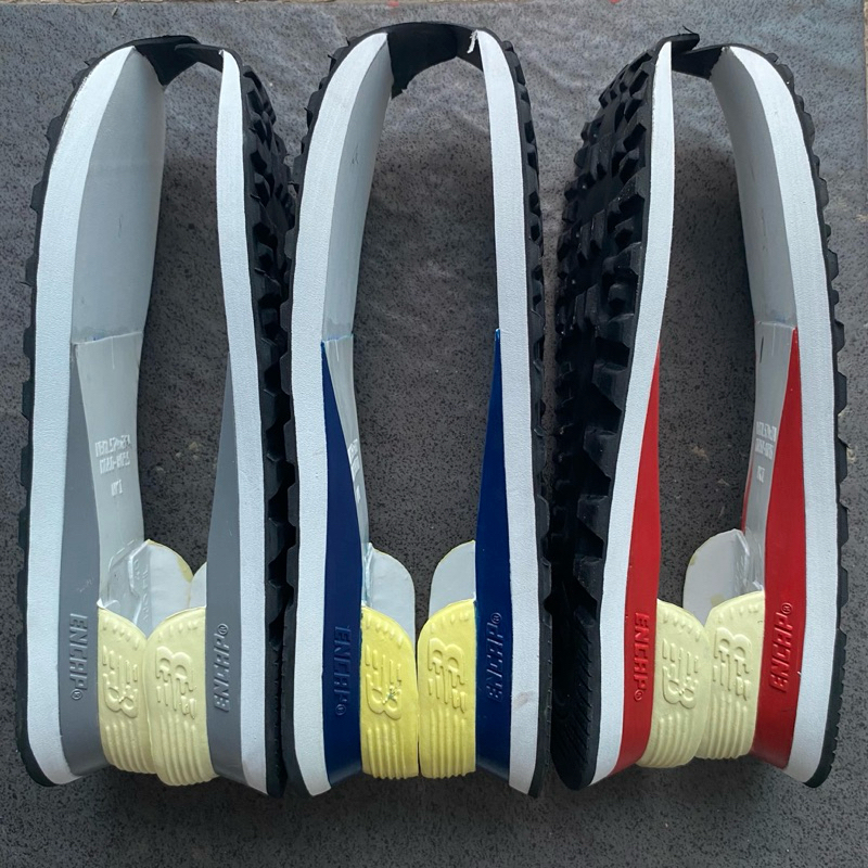 Outsole NB 574 Variations